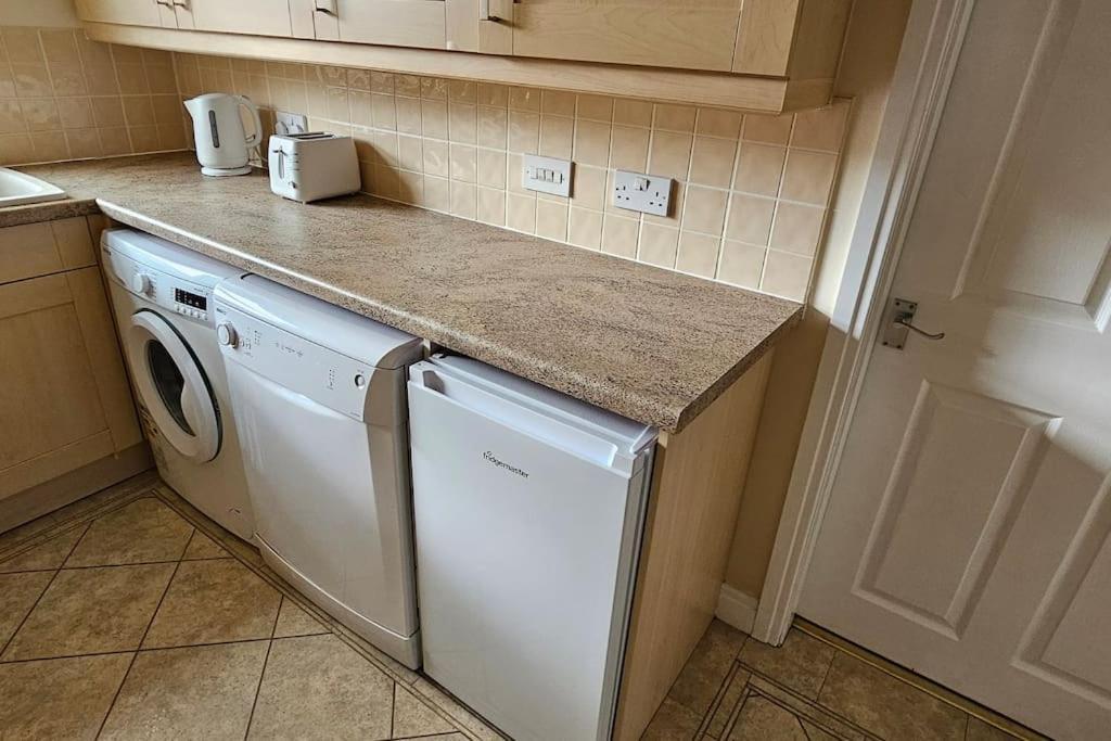 Beverley Heart Townhouse Экстерьер фото