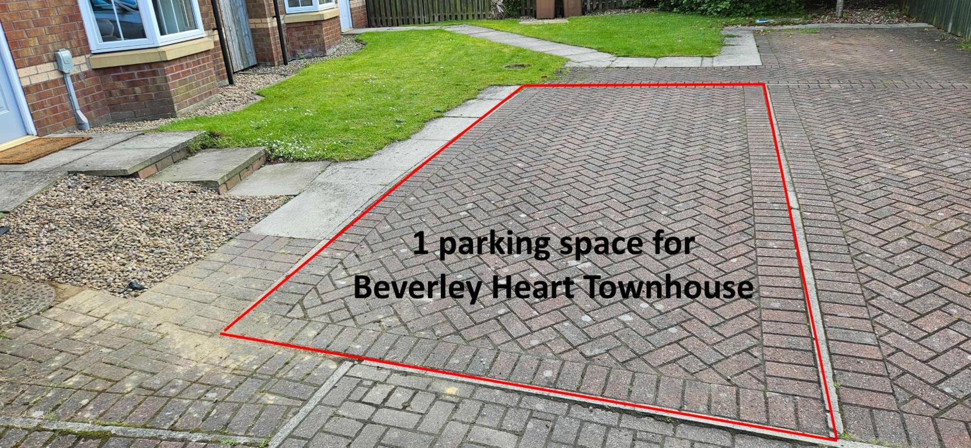 Beverley Heart Townhouse Экстерьер фото